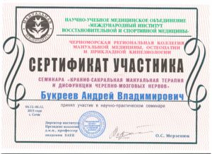 Дисфункции черепных нервов